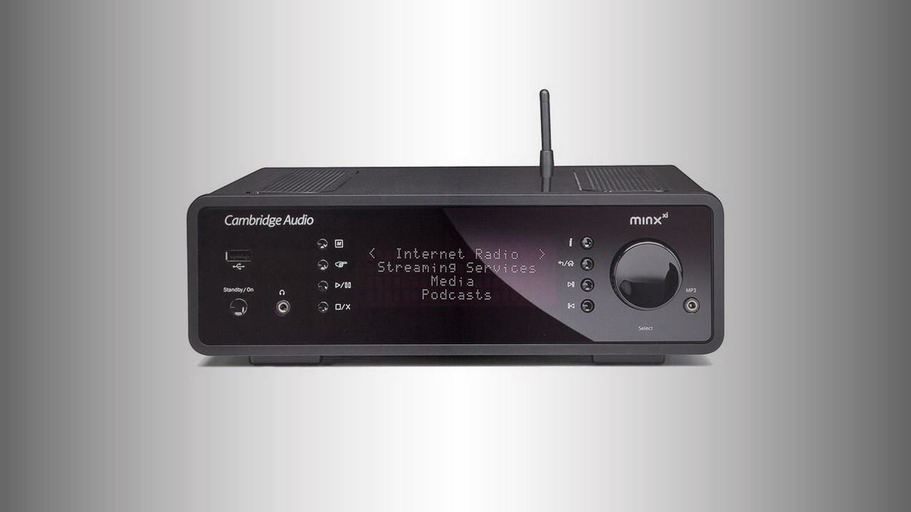Cambridge Audio Minx Xi