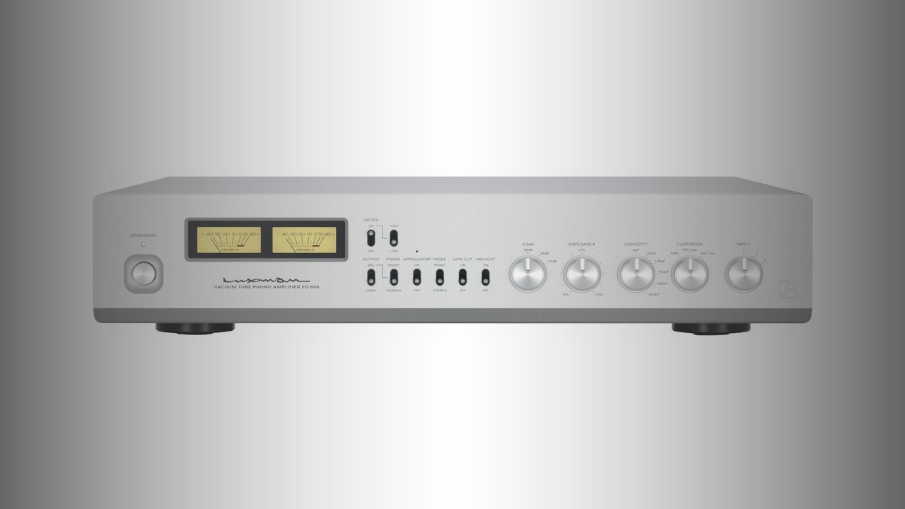 Luxman EQ-500